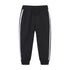 Baby Boy Side Striped Pattern Autumn New Style Sport Trousers-4