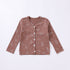 Baby Boy And Girl Print Pattern Western Style Quality Cardigan-4