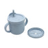 Baby Anti-Drop And Anti-Spill Binaural Learning Drinking Cup-2