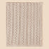 New Arrival Knitted Baby Blanket With Hollow Out Design: New Solid Color Pure Cotton Collection For All Seasons-4