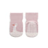 Baby Cartoon And Striped Pattern Non-Slip Design Socks-5