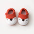 Baby Cartoon Animal Embroidered Graphic Cotton Filling Design Warm Toddle Shoes-5