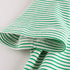 Baby Striped Pattern Casual Round Neck T Shirt Outfits-5