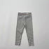 Baby Girl Striped Pattern Elastic Tight Knit Pants-5