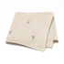 Best-Selling Knitted Baby Blanket With Fresh Floral Design: New Collection For Spring, Autumn, And Winter-4