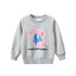 Baby Girl Cartoon Animal Graphic Quality Korean Style Hoodie-0