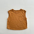 Refreshing Sleeveless Summer New Children’s Vest, Unisex Baby Bamboo Cotton Casual Pocketed Top-3