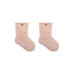 Baby Embroidered Pattern Thickened Warm Mid Tube Socks-6