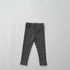 Baby Girl Striped Pattern Elastic Tight Knit Pants-6