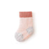 Winter Baby Unisex Breathable Comfy Patchwork Antiskid Socks-5