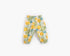 Baby Girl Floral Print Pattern Wide Leg Pants In Spring & Summer-6