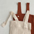 New Autumn And Winter Solid Color Knitted Overalls Quality-6