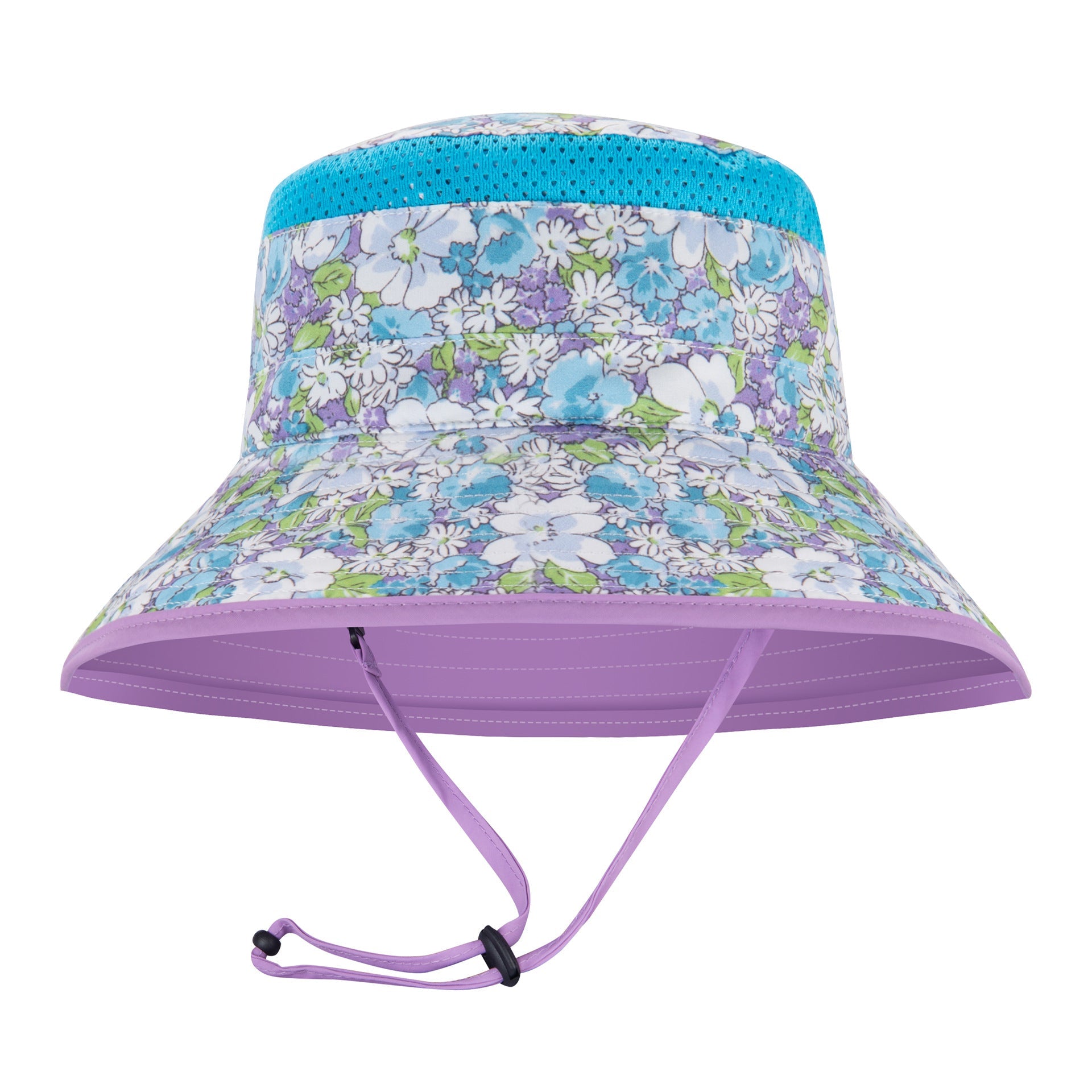 Summer Outdoor Beach And Waterproof, UPF50+ UV Protection Sun Hat With Wide Brim-9