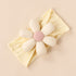 Baby 3D Cotton Filled Flower Patched Design Headbands-6