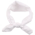 Newborn Baby Solid Color Bunny Ear Shape Elastic Headband-7