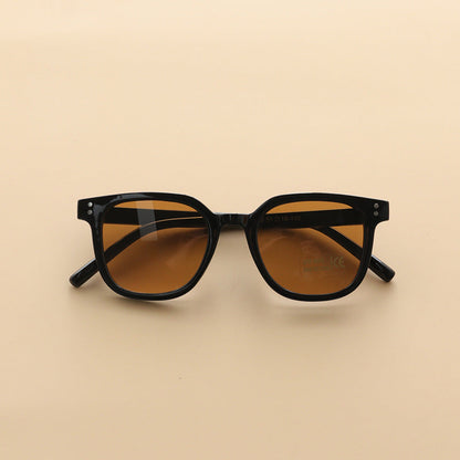 Kids Boy And Girl Simple Style Fashion Sunglasses Decoration-7