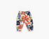 Baby Girl Floral Print Pattern Wide Leg Pants In Spring & Summer-7