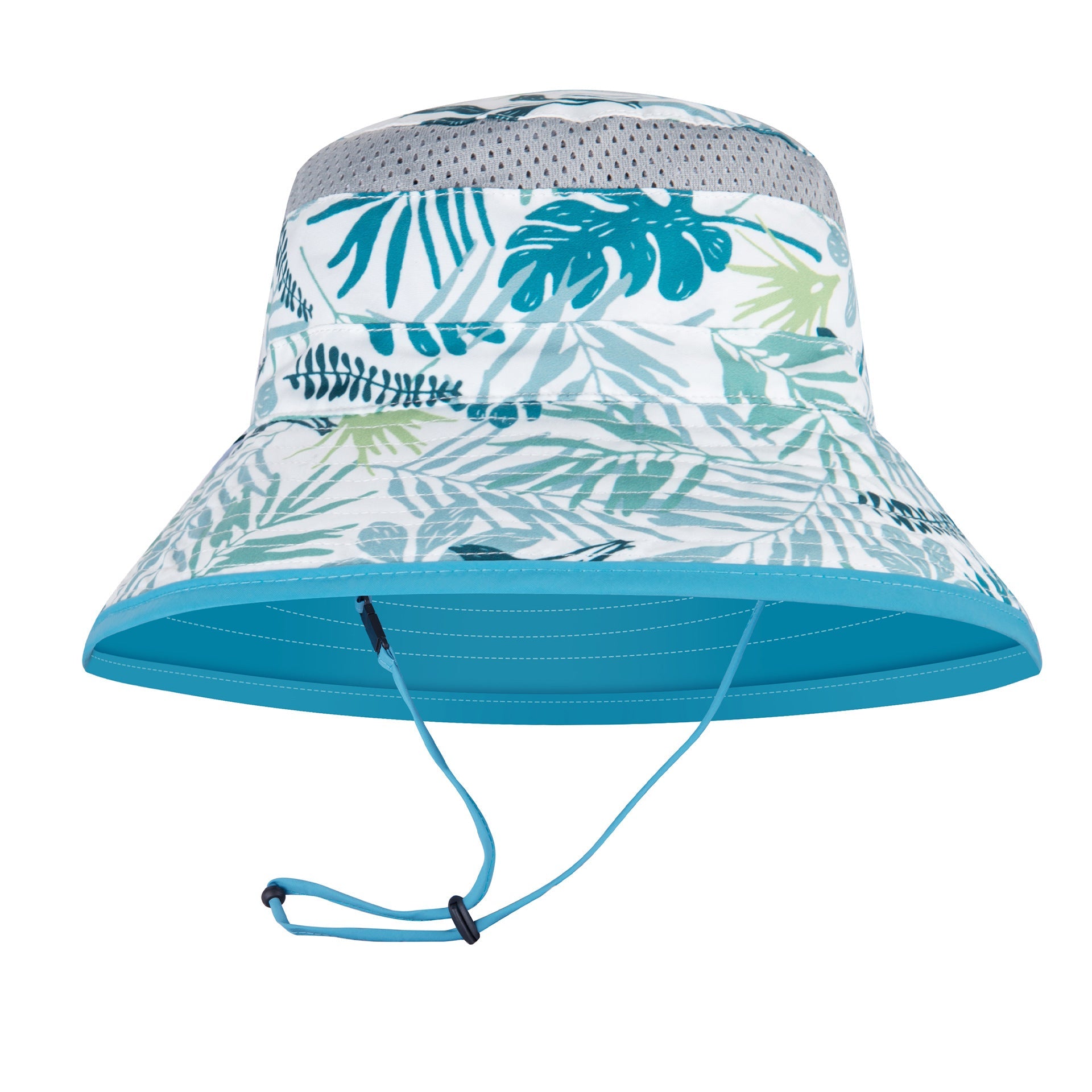 Summer Outdoor Beach And Waterproof, UPF50+ UV Protection Sun Hat With Wide Brim-10