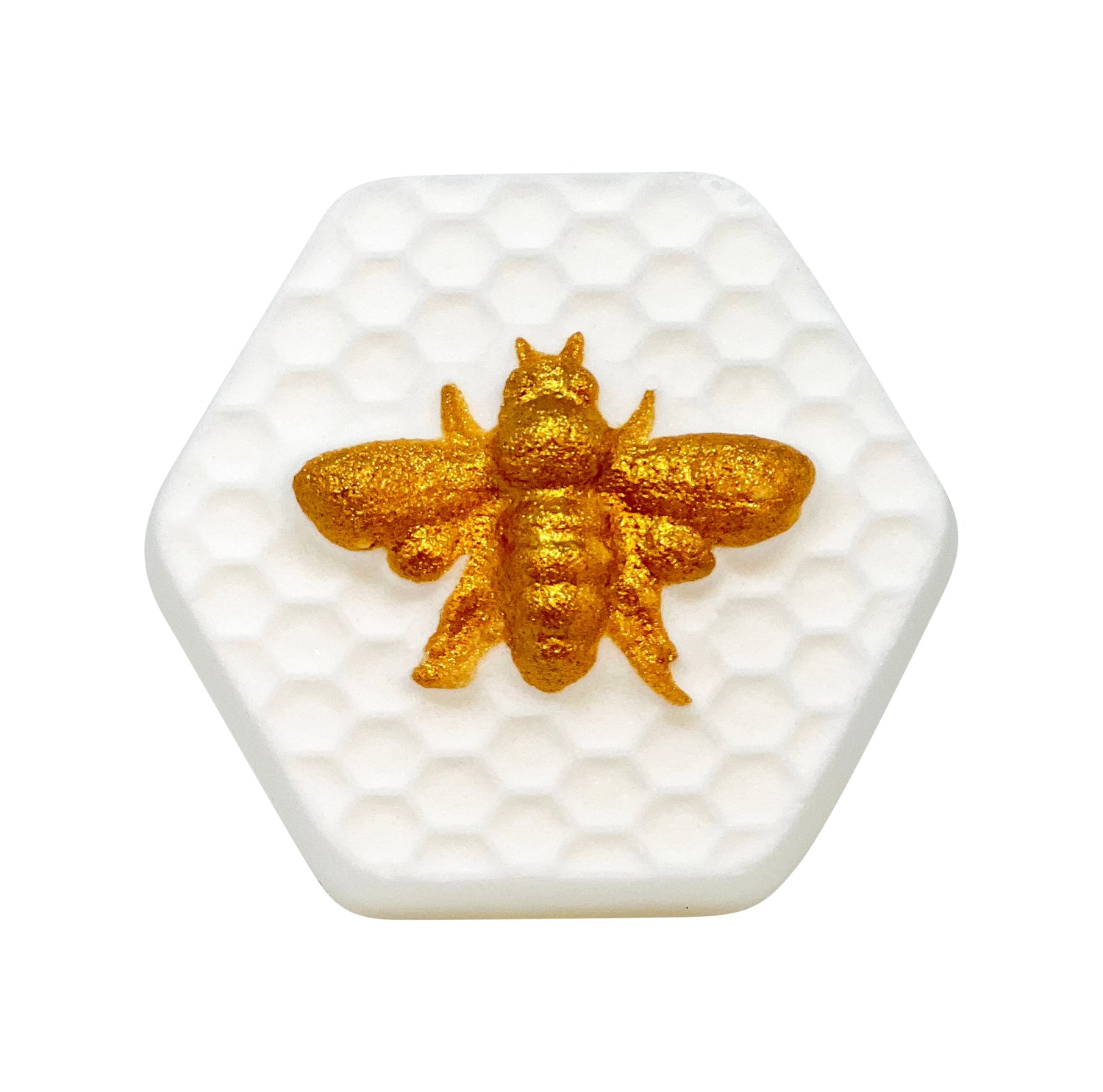 The Queen Bee Spring Bath Bomb- Oatmeal, Milk, &amp; Honey Scent-0