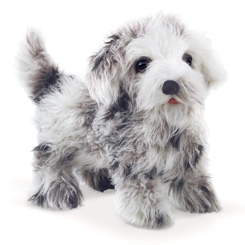 Shih Tzu Puppy Puppet-0