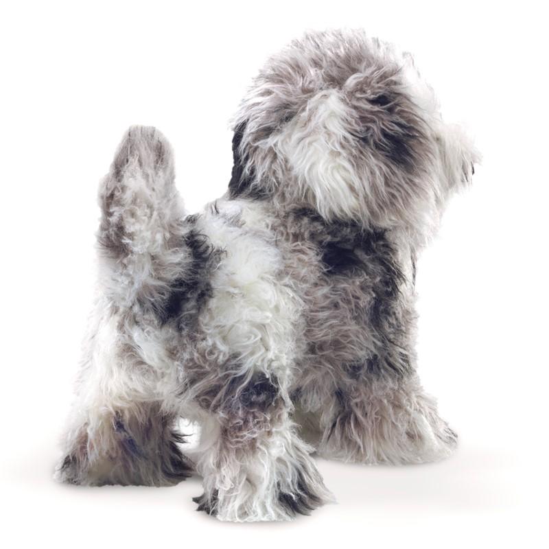 Shih Tzu Puppy Puppet-2