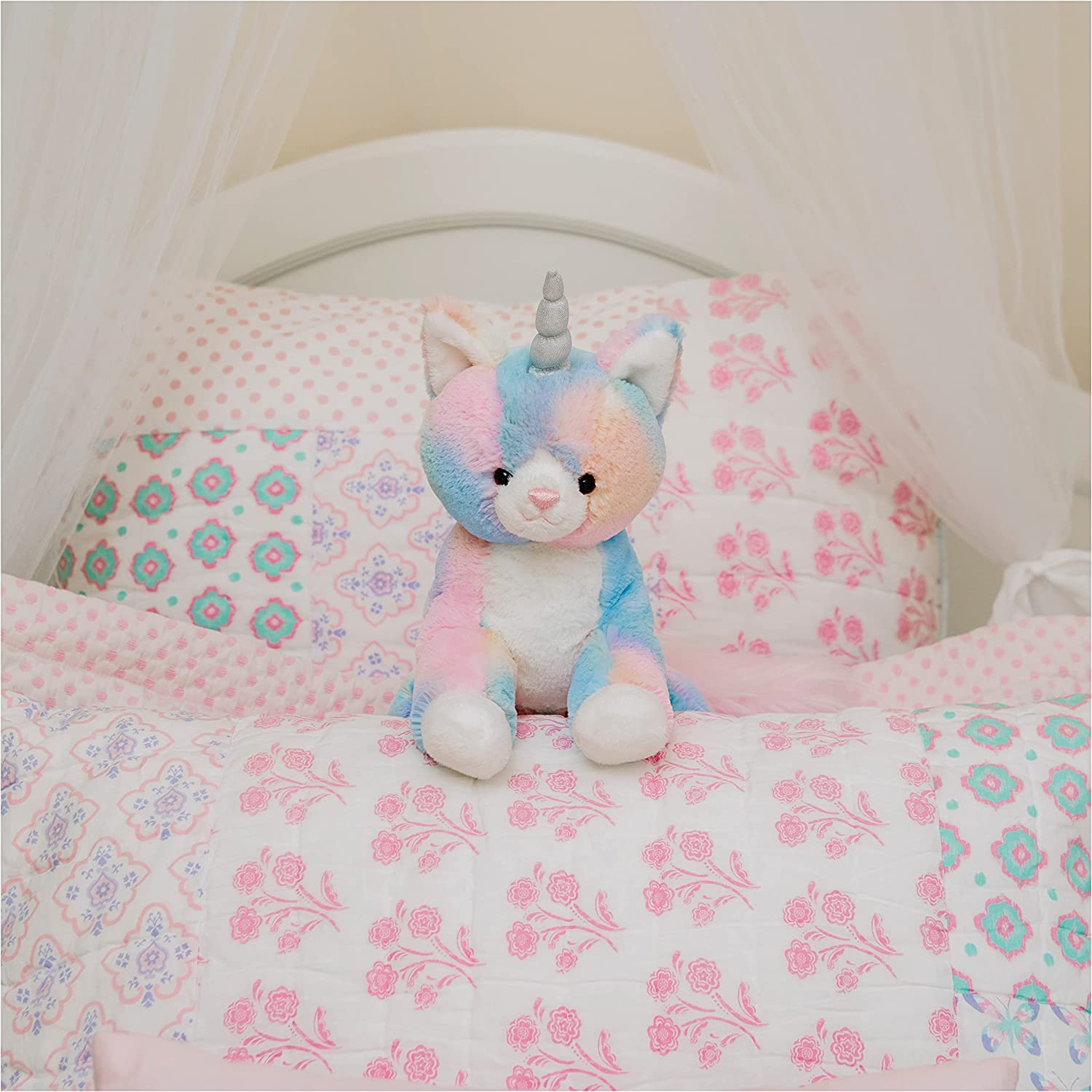 Shimmer Caticorn Plush-1