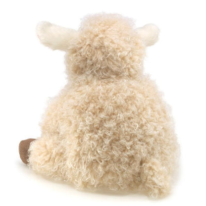 Small Lamb Puppet-3