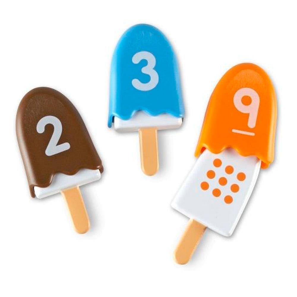 Smart Snacks ® Number Pops-2