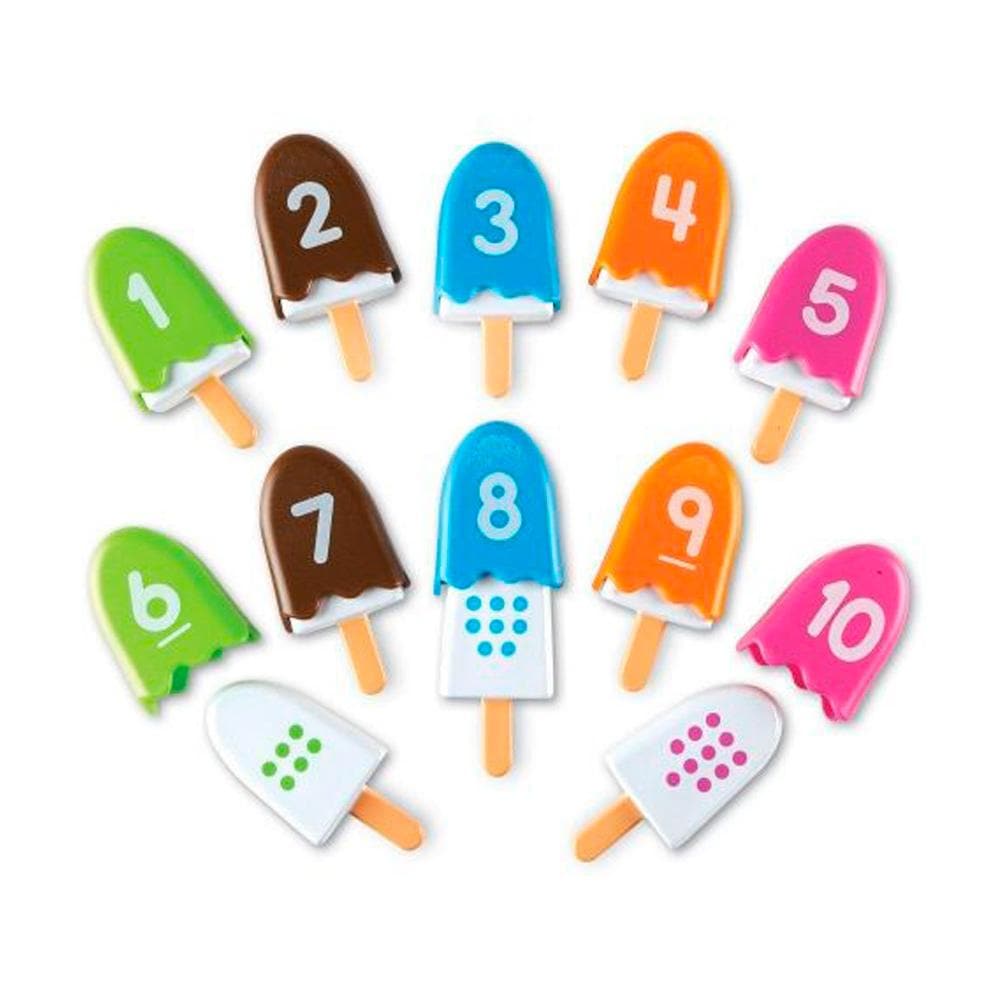 Smart Snacks ® Number Pops-0