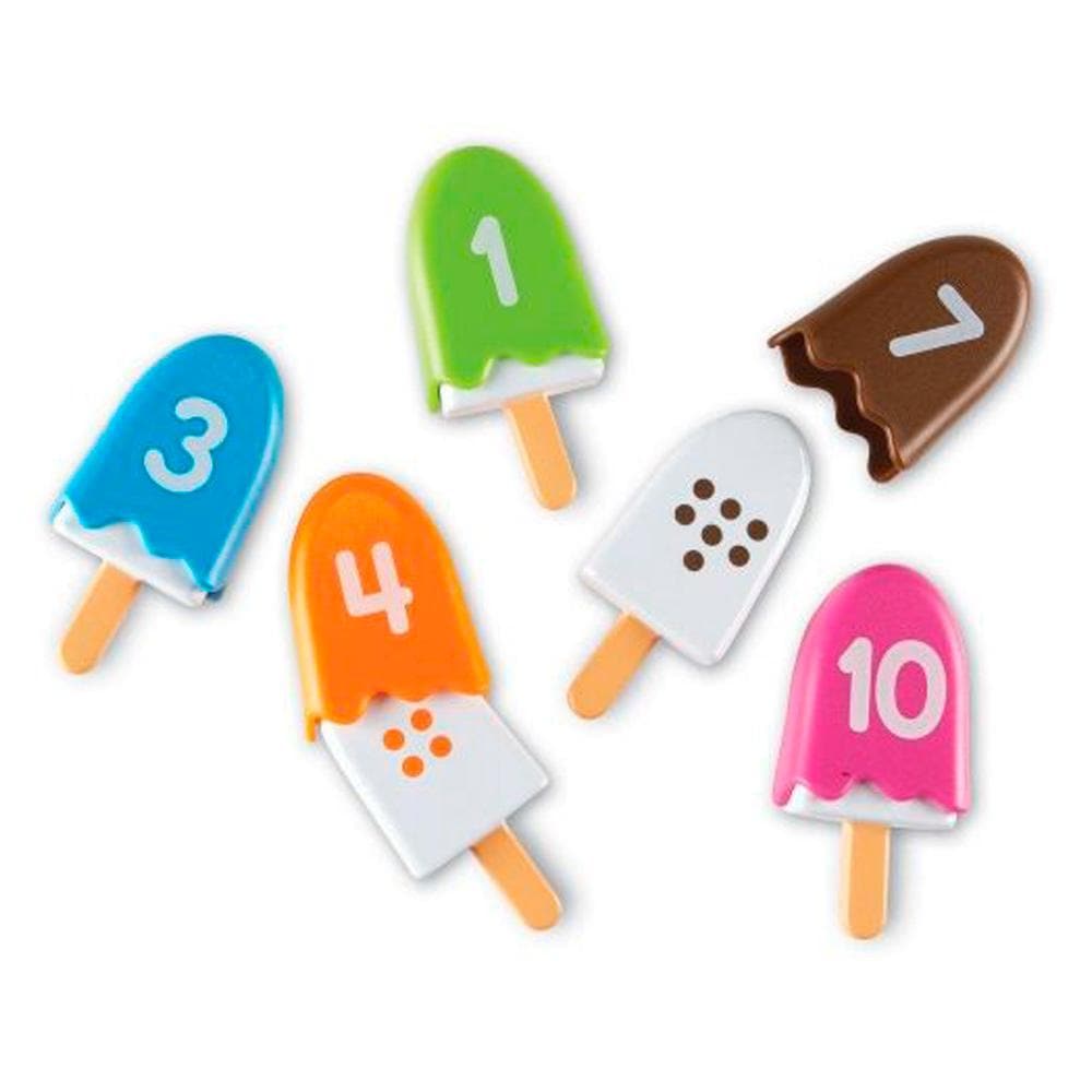 Smart Snacks ® Number Pops-1