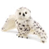 Snowy Owl Stuffed Animal Puppet-0