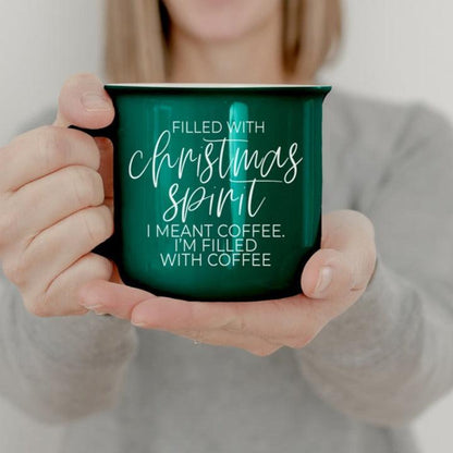 Christmas Spirit Mug-1