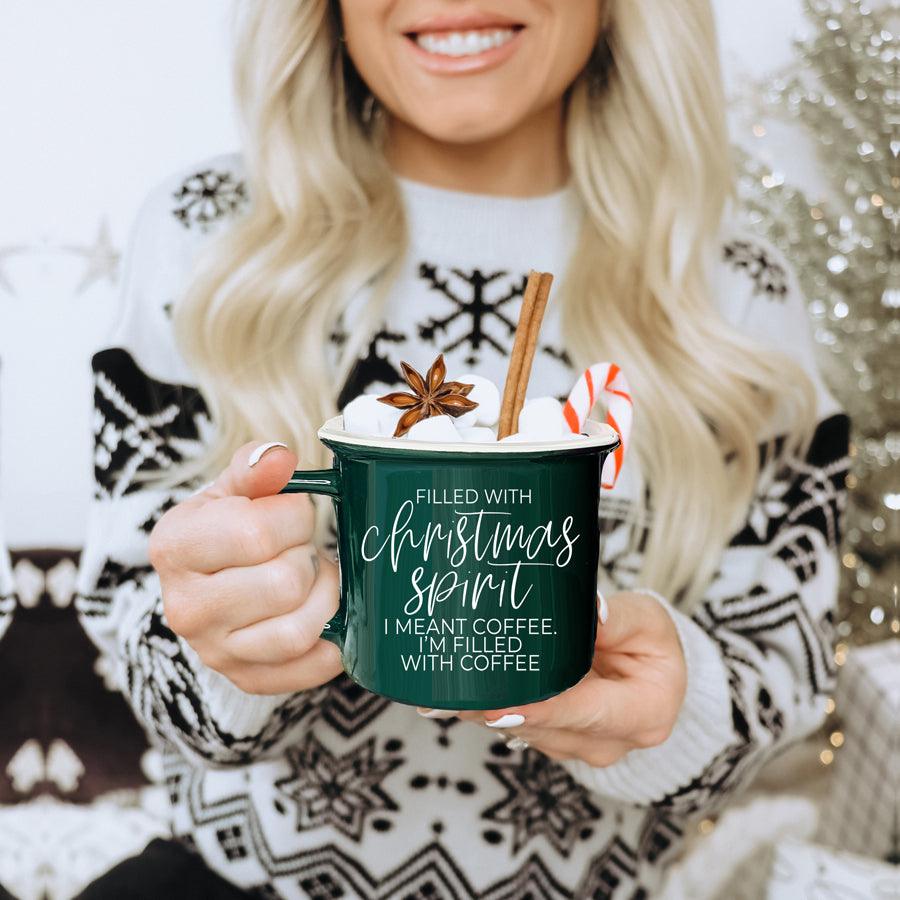 Christmas Spirit Mug-4