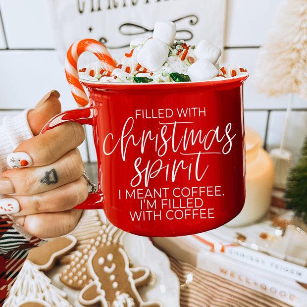 Christmas Spirit Mug-0