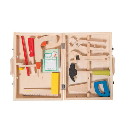 Suitcase - Handyman Tool Set - The Big Family-1