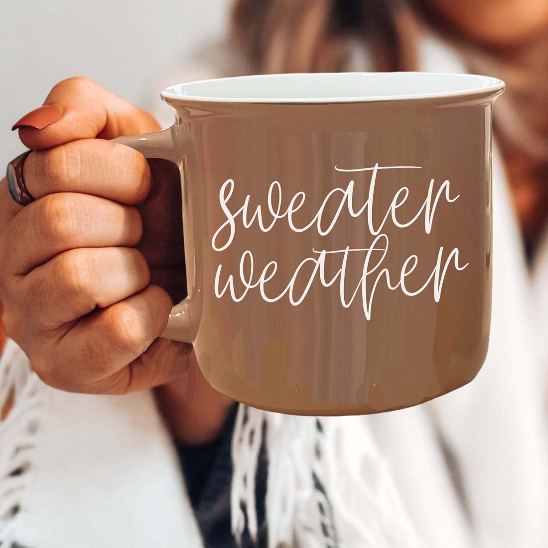 Sweater Weather Mug-0