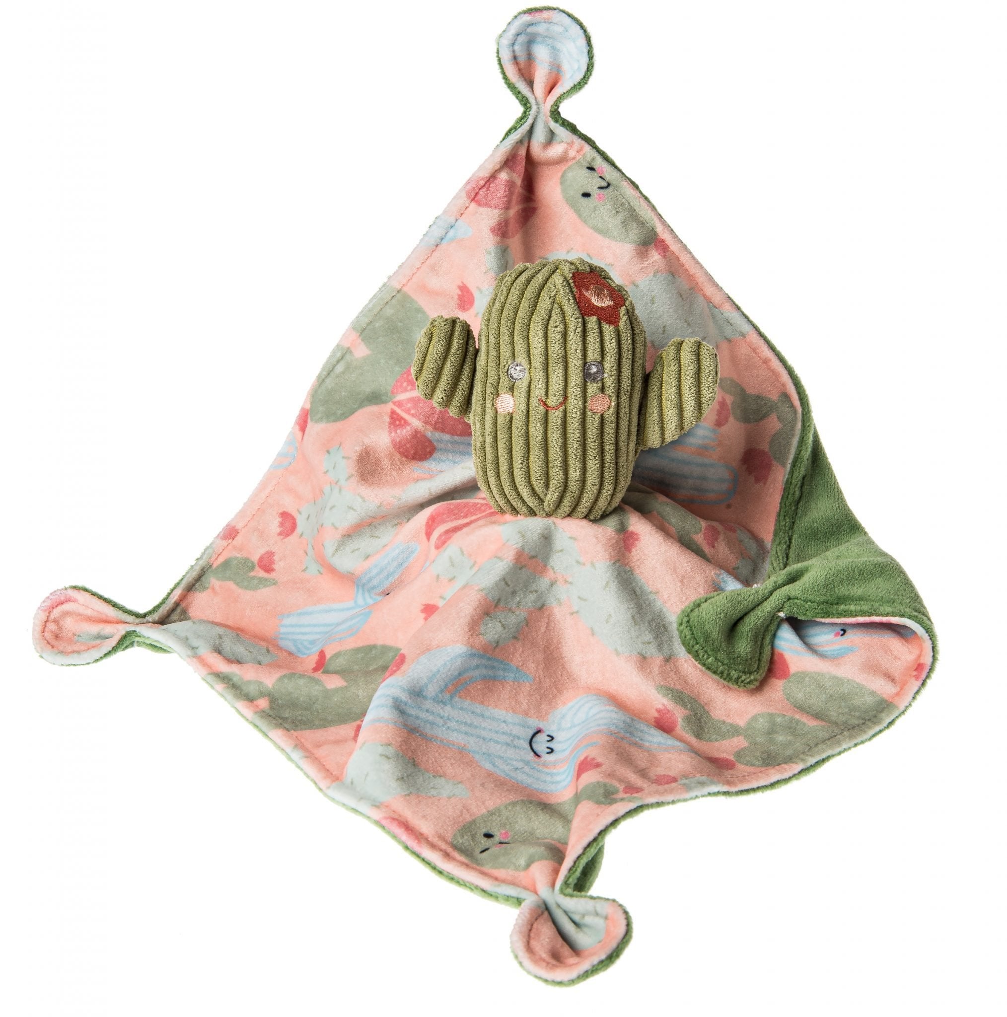 Sweet Soothie - Cactus Blanket-0