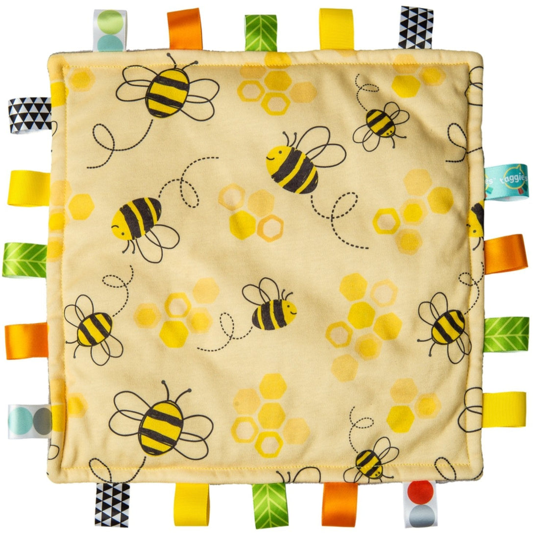 Taggies Original Comfy - Bees-0