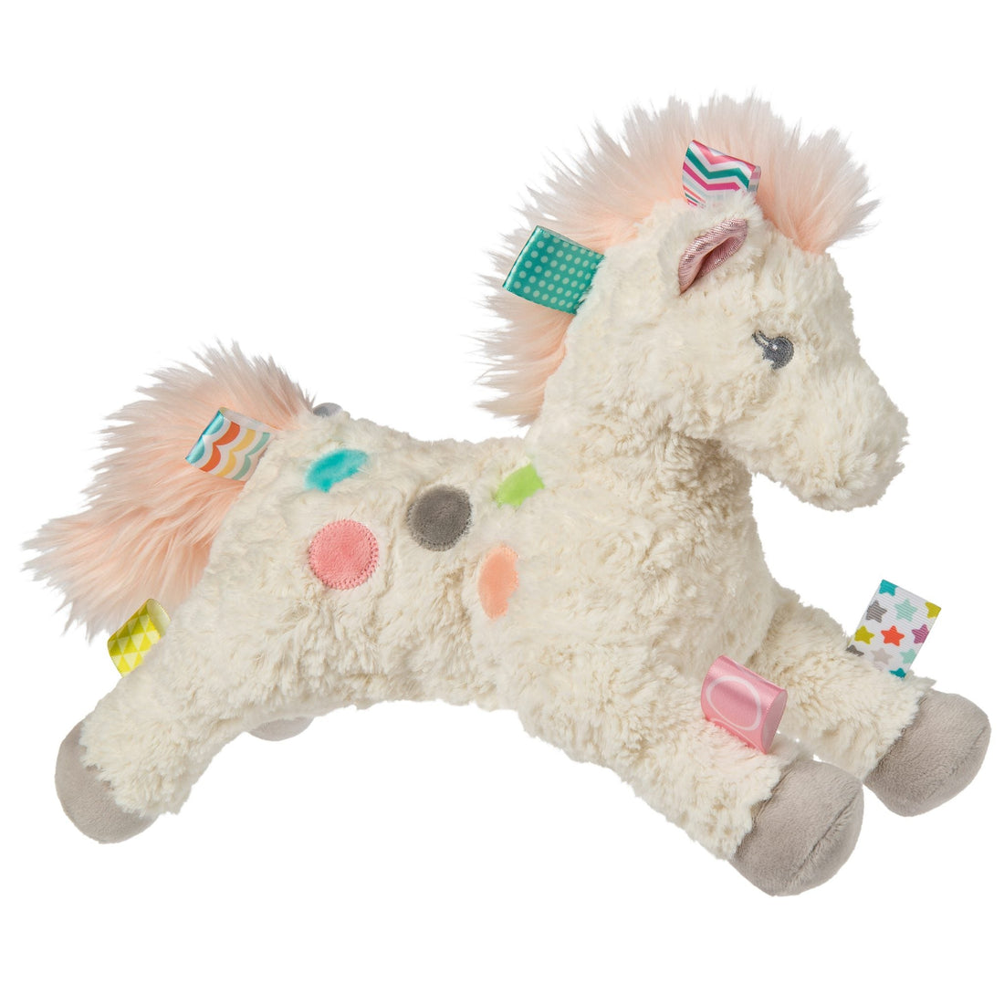 Taggies Painted Pony Soft Toy-0