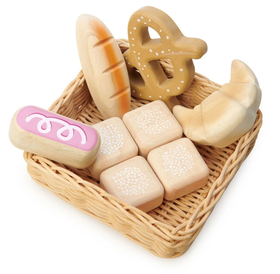 Tender Leaf Toys Bread Basket-2