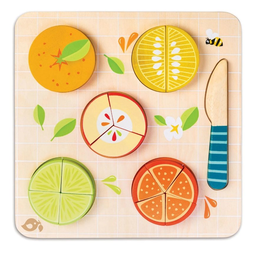 Tender Leaf Toys Citrus Fractions-0