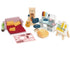 Tender Leaf Toys Dolls House Study Furniture-0