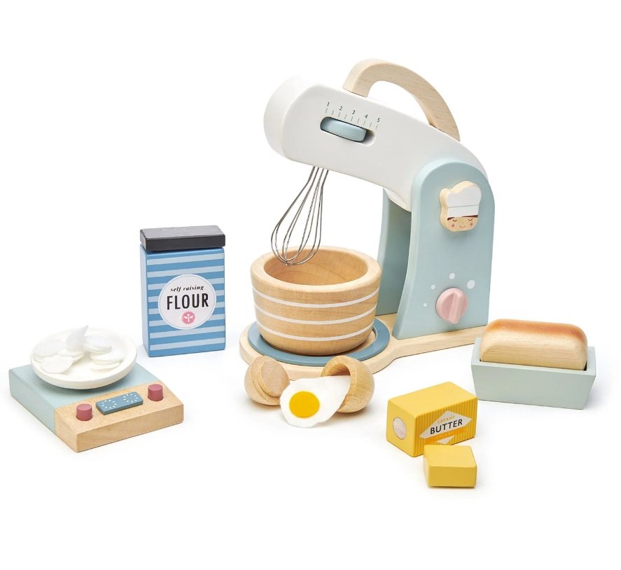 Tender Leaf Toys Home Baking Set-0