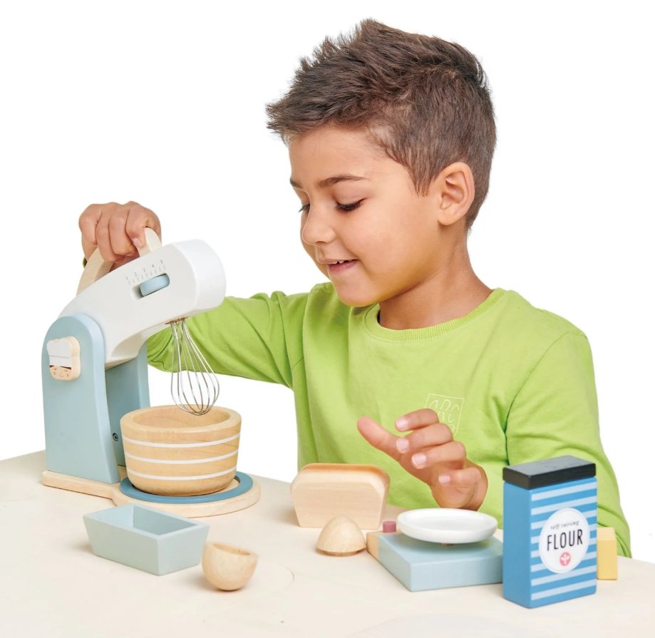 Tender Leaf Toys Home Baking Set-1