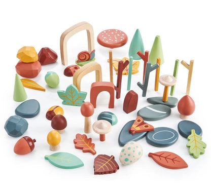 Tender Leaf Toys My Forest Floor-2