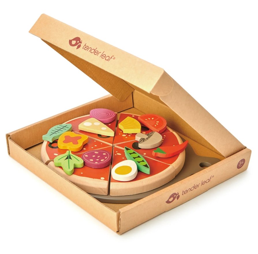 Tender Leaf Toys Pizza Party-1