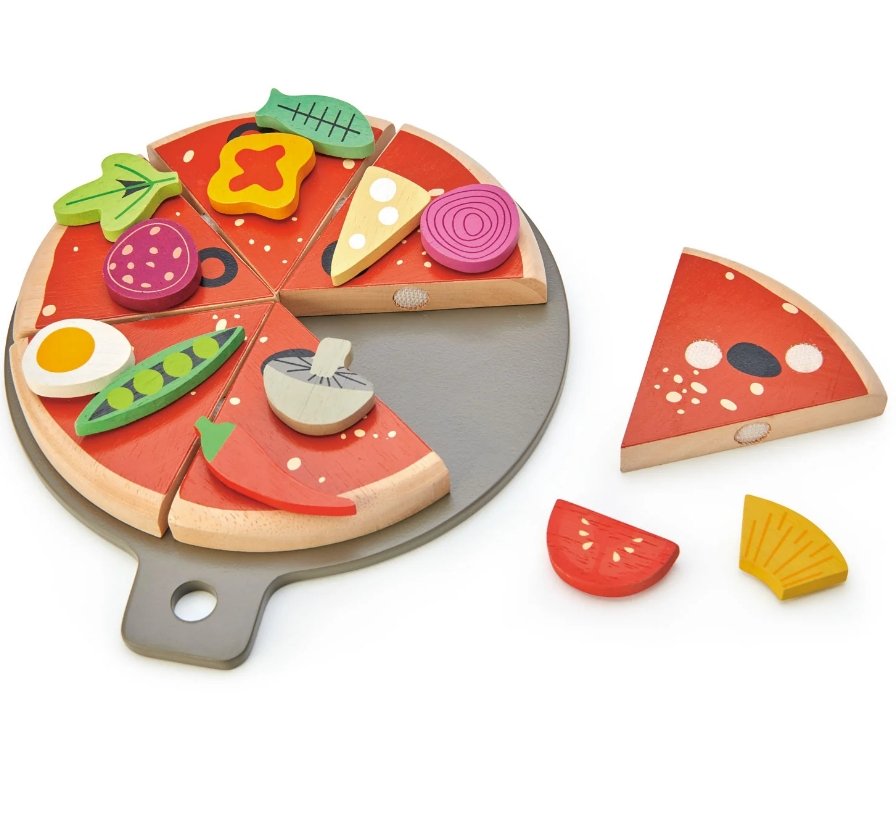 Tender Leaf Toys Pizza Party-0