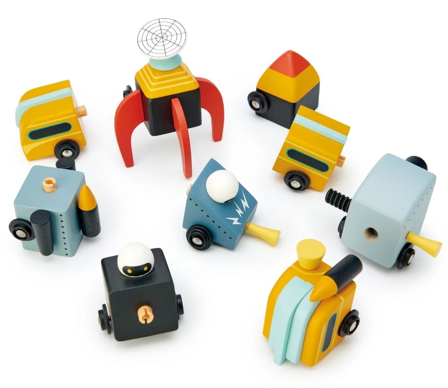 Tender Leaf Toys Space Race-2