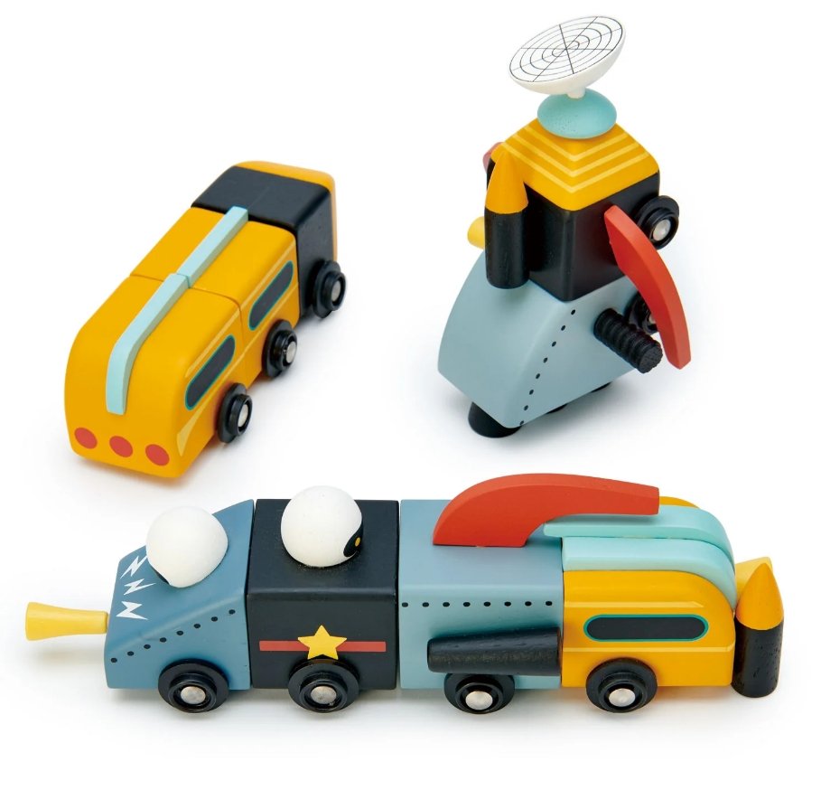 Tender Leaf Toys Space Race-1