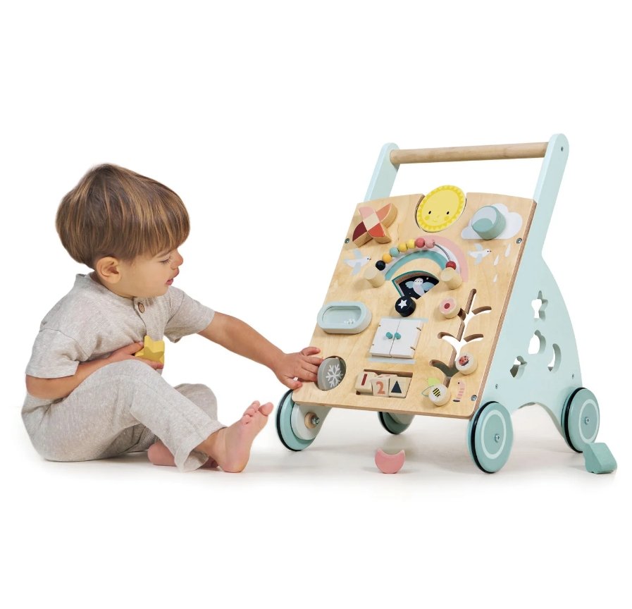 Tender Leaf Toys Sunshine Baby Activity Walker-1